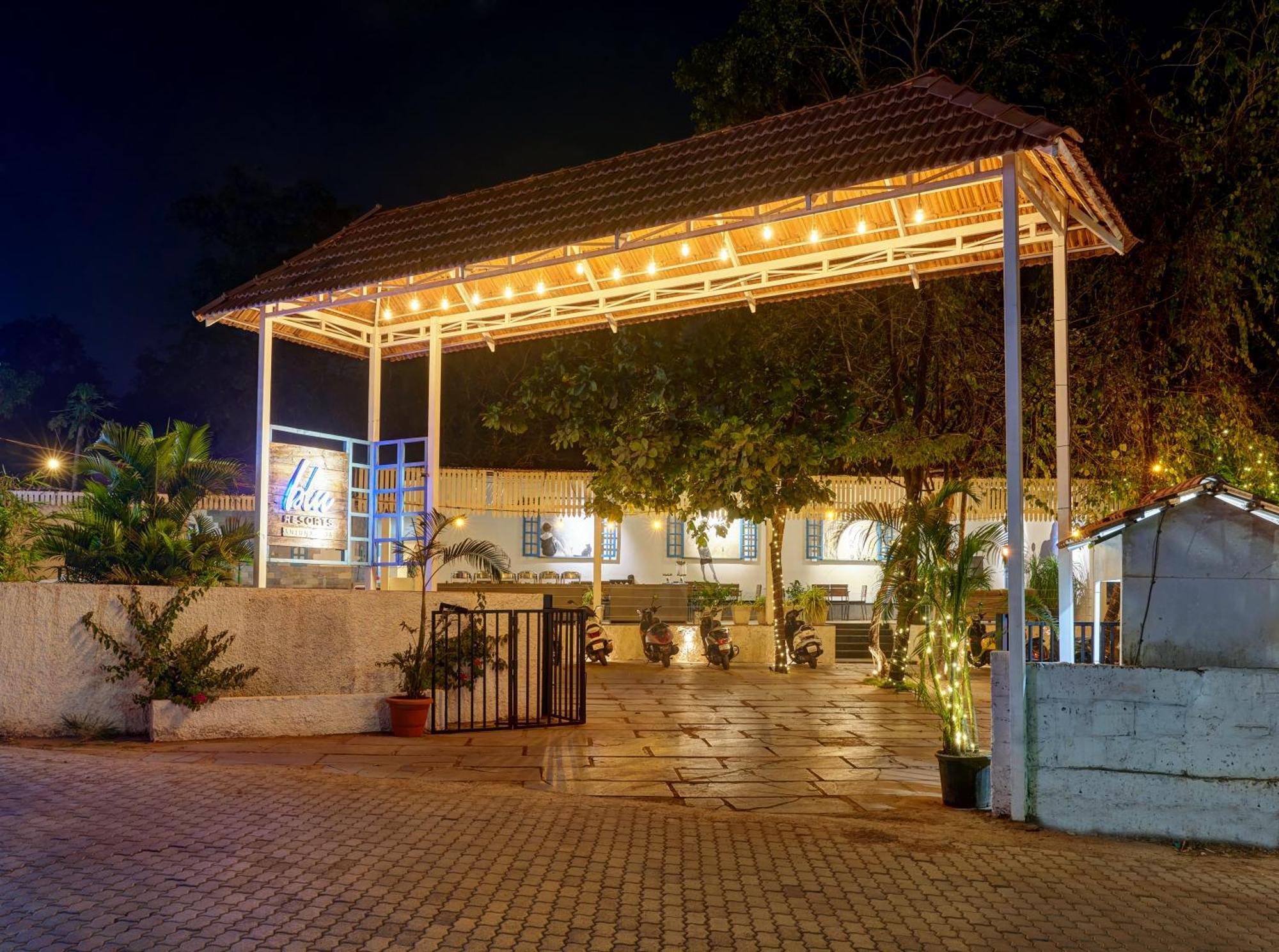 Blu Resorts Vagator Exterior foto