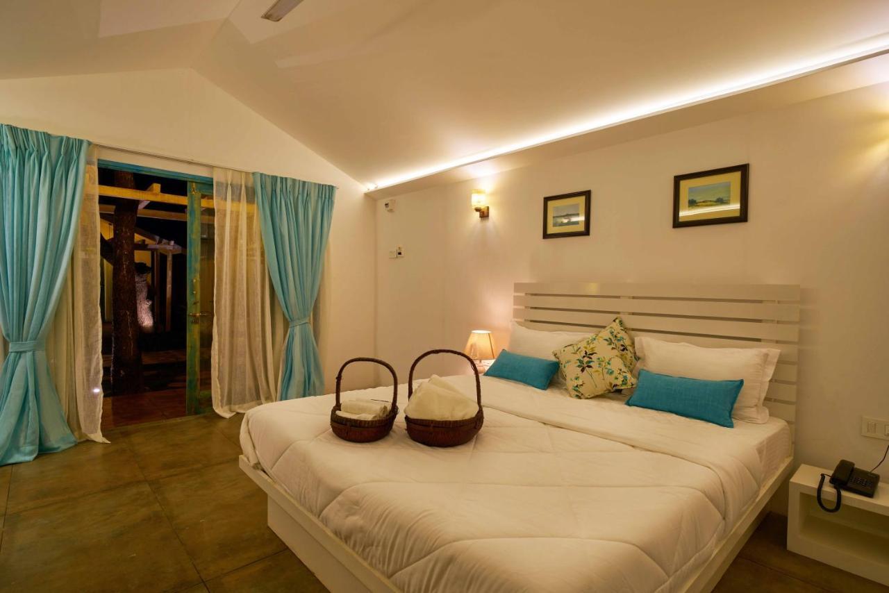 Blu Resorts Vagator Exterior foto